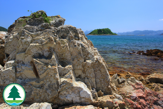 Sharp Island Geo Trail