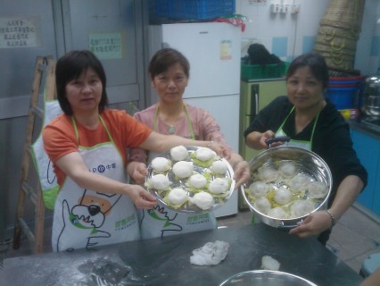 Production of Sai Kung Feature Food