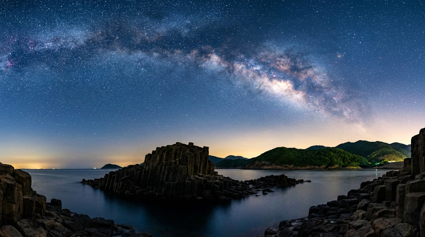 西貢觀星：香港最漆黑的星空